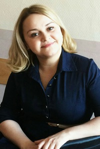 Анна Морозова
