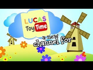Channel trailer. He likes Giants surprise eggs, Big pinatas, opening huge boxes and unboxing toys