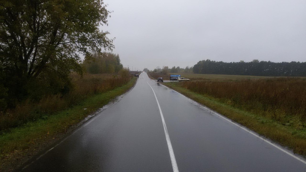Пешеход от полученных травм скончался на месте Пешеход от полученных травм скончался на месте