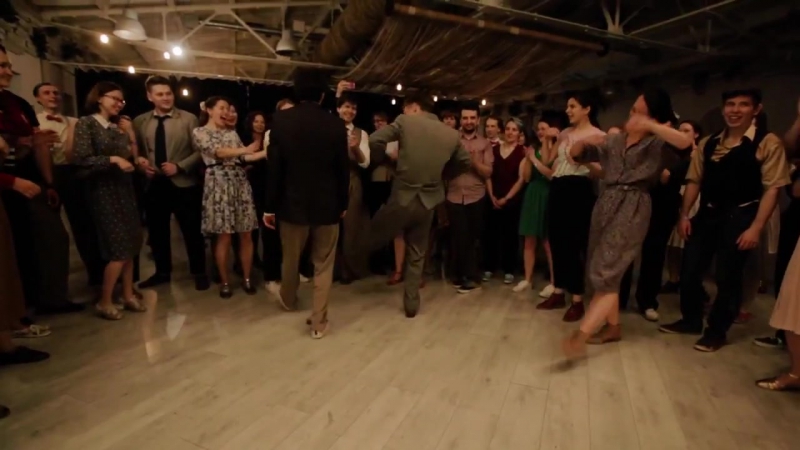 Summertime Swing birthday jam2