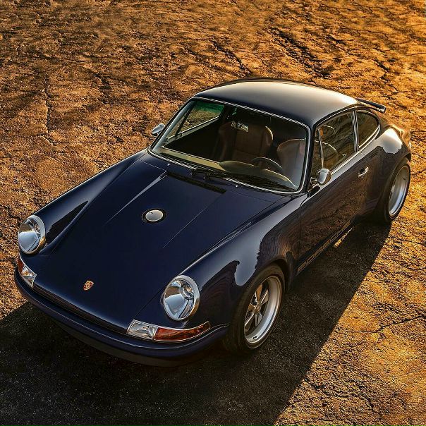 Porche 911 by Singer Design