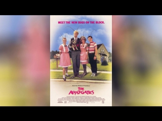 Познакомьтесь с семьей Эпплгейт (1990) | Meet the Applegates