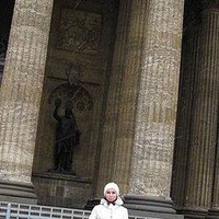 Ольга Сальникова | Москва