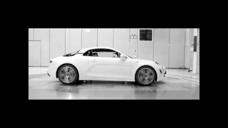 Genèse Alpine A110 | Alpine