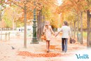 Как начать выходные правильно? Отправиться с любимым наслаждаться красотой осенних парков!: )