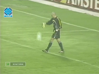 155 CL-2000/2001 Dinamo Kiev - Manchester United 0:0 (19.09.2000) HL