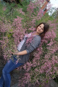 Полина Парфёнова