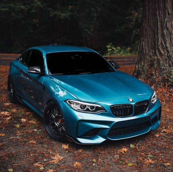 #BMW M2 