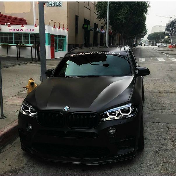 #BMW X5///M F85 