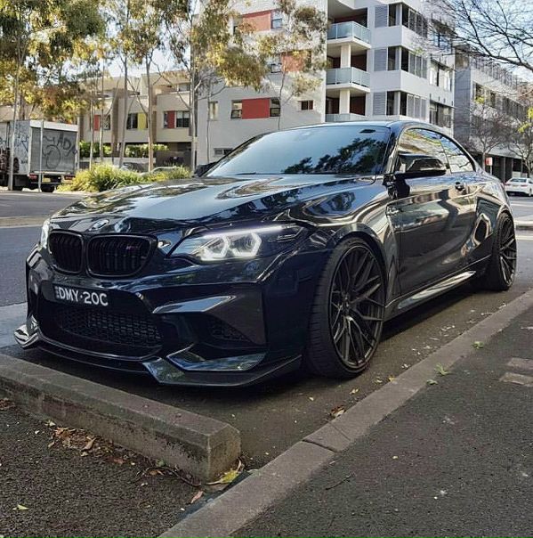 #BMW M2 