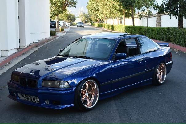 #BMW e36