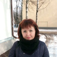 Марина Лобанова (Знаменская)