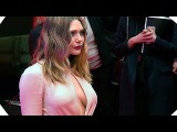 Elizabeth Olsen Scarlet Witch Sexy Hot highlights (tribute)