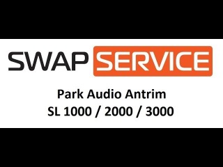 Park Audio Antrim SL 1000, SL 2000, SL 3000 усилитель мощности