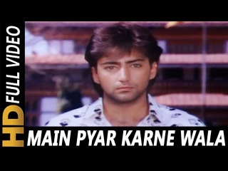 Main Pyar Karne Wala Hoon | Vinod Rathod | Bekhudi 1992 Songs | Kamal Sadanah