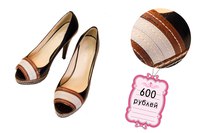 Босоножки, 38 размер. В магазине на Ленинском, 66