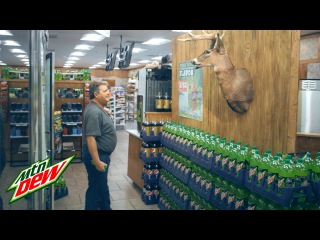 The Wild Is Calling feat. Dale Earnhardt Jr. | Mountain Dew