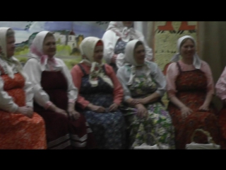 Инсценировка из романа Федора Абрамова