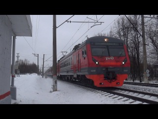 Электропоезд ЭД4М-0427, KvS