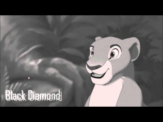 Animash crossover {Kovu x Nala} ~ Style