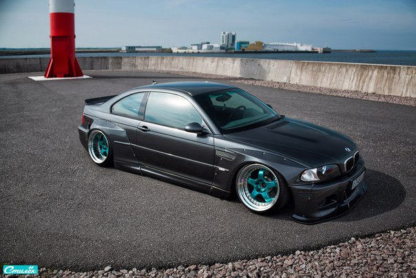 #BMW e46