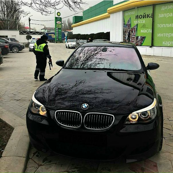 #BMW e60