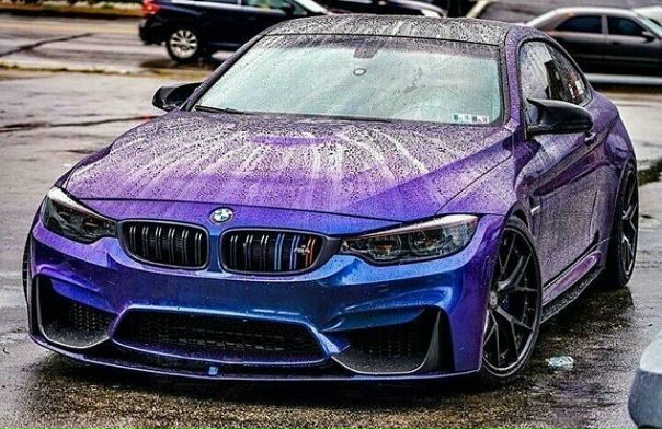#BMW M4 F82