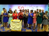 Д/с Малышка отметил 50-летие