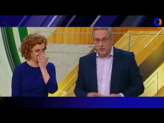 Не 18. Анекдот от Андрей Норкин в ток-шоу Место встречи.