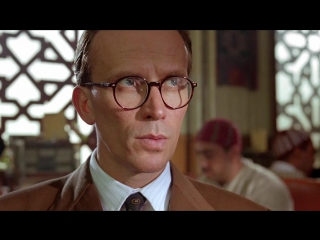 Обед нагишом(1991) Дэвид Кроненберг
