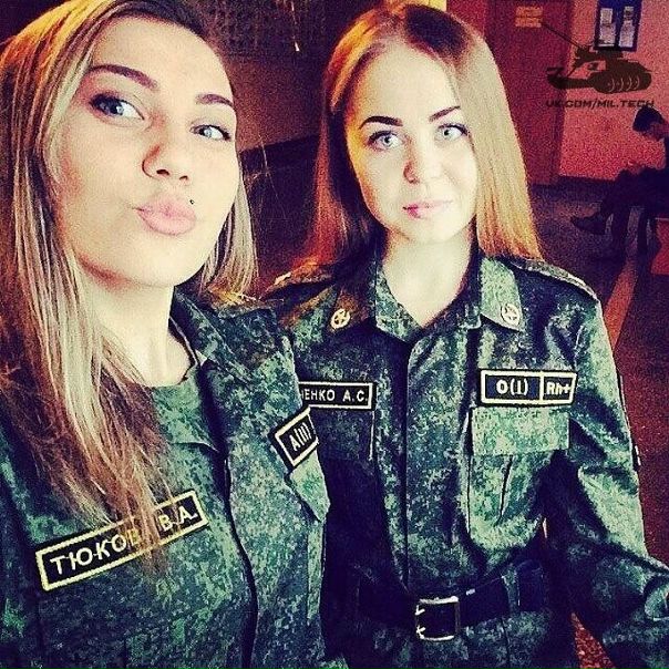 Лайк нашим красавицам!