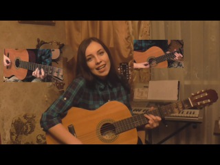(Cover by Anna Fedorova)