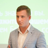 Победитель конкурса Игорь