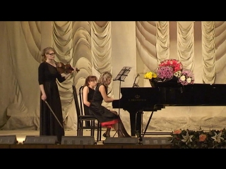 Я. Сибелиус Концерт для скрипки 1ч 19.12.2011г
