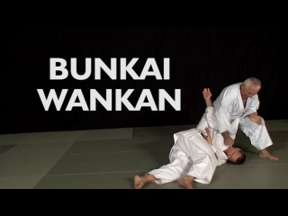 Karate : bunkai Wankan avec sensei Jean-Pierre Lavorato