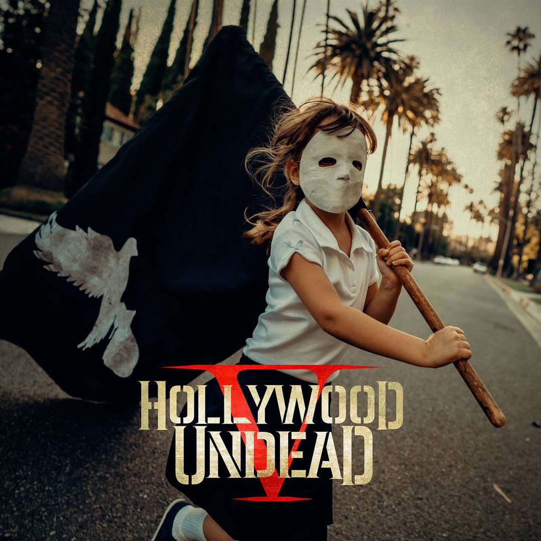 Hollywood Undead - We Own the Night [single] (2017)