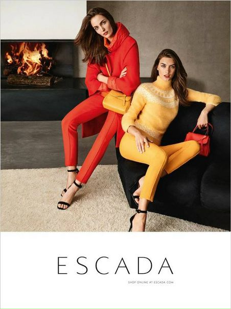 Escada FW17