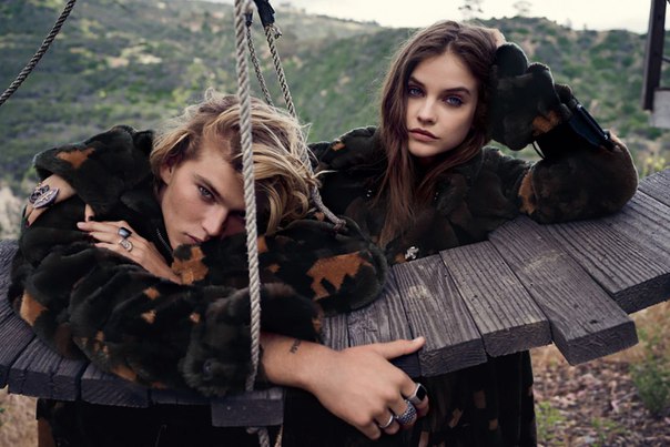 Barbara Palvin – C Magazine September 2017