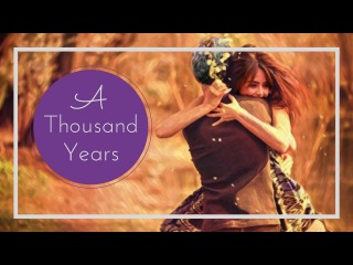 A Thousand Years - Twelve x Clara - Whouffaldi