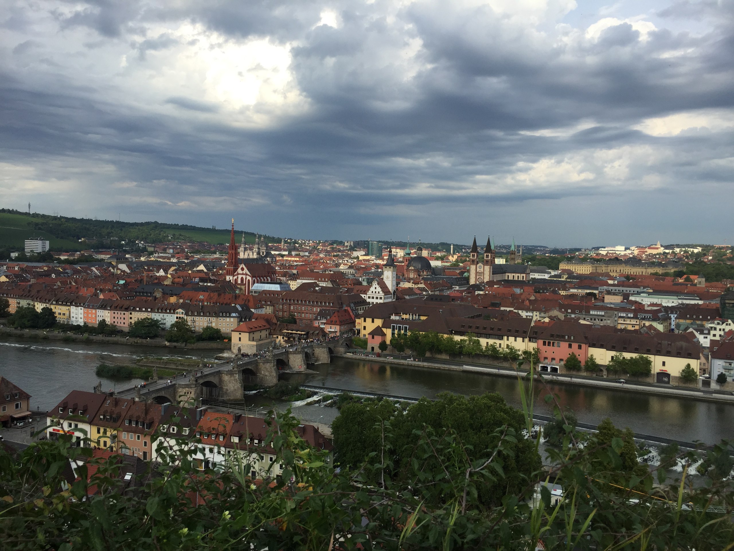 Чехия. Германия. Австрия. 9 дней на машине.