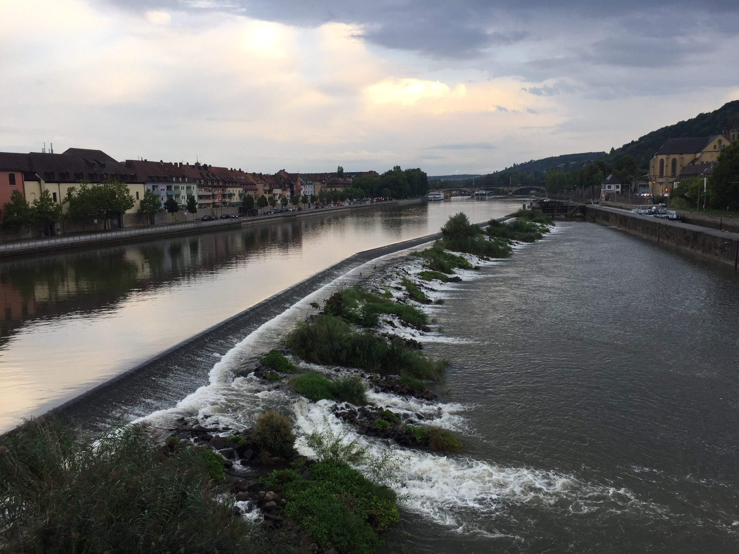 Чехия. Германия. Австрия. 9 дней на машине.