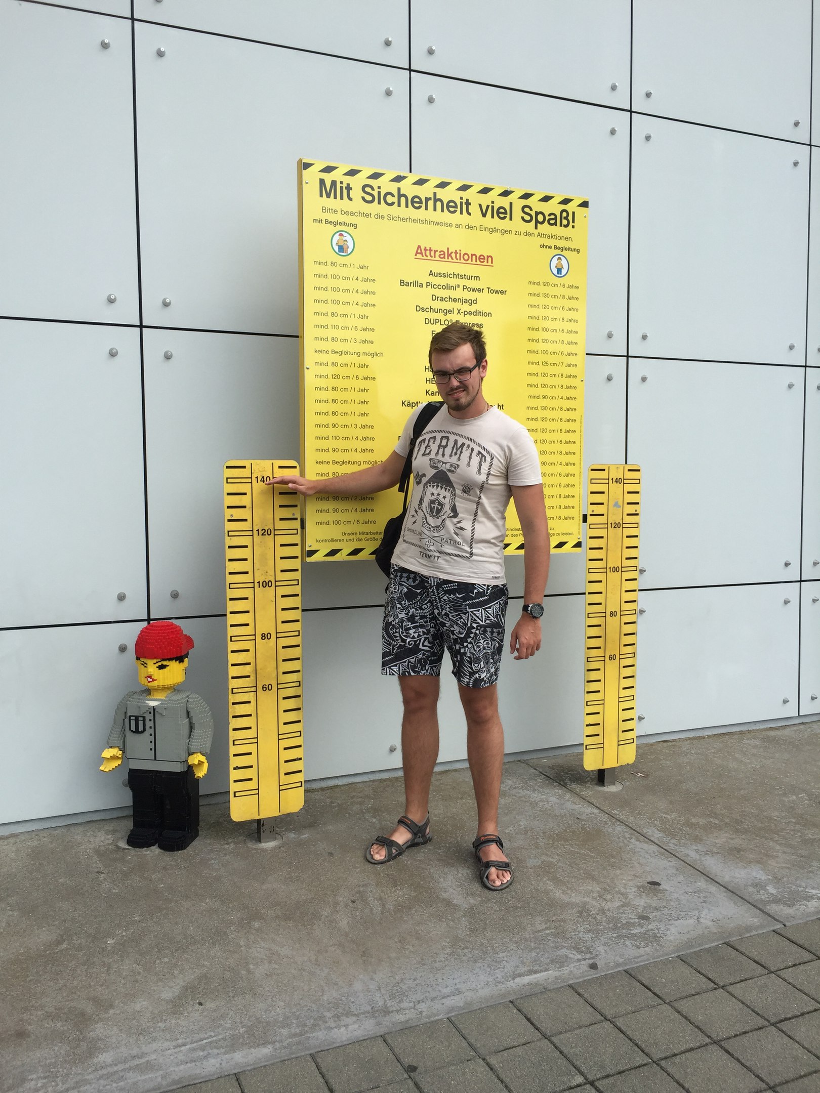 Чехия. Германия. Австрия. 9 дней на машине.