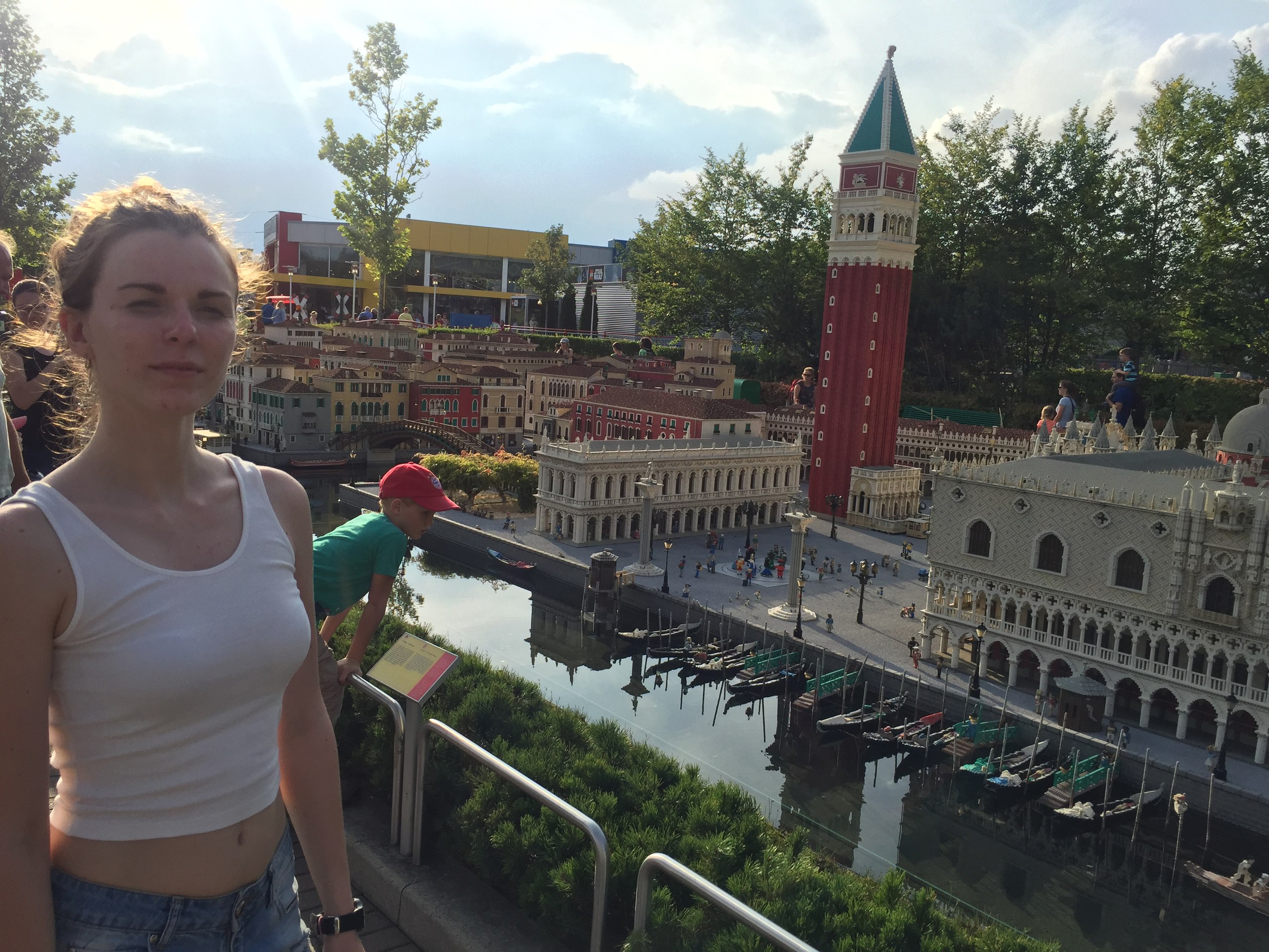 Чехия. Германия. Австрия. 9 дней на машине.