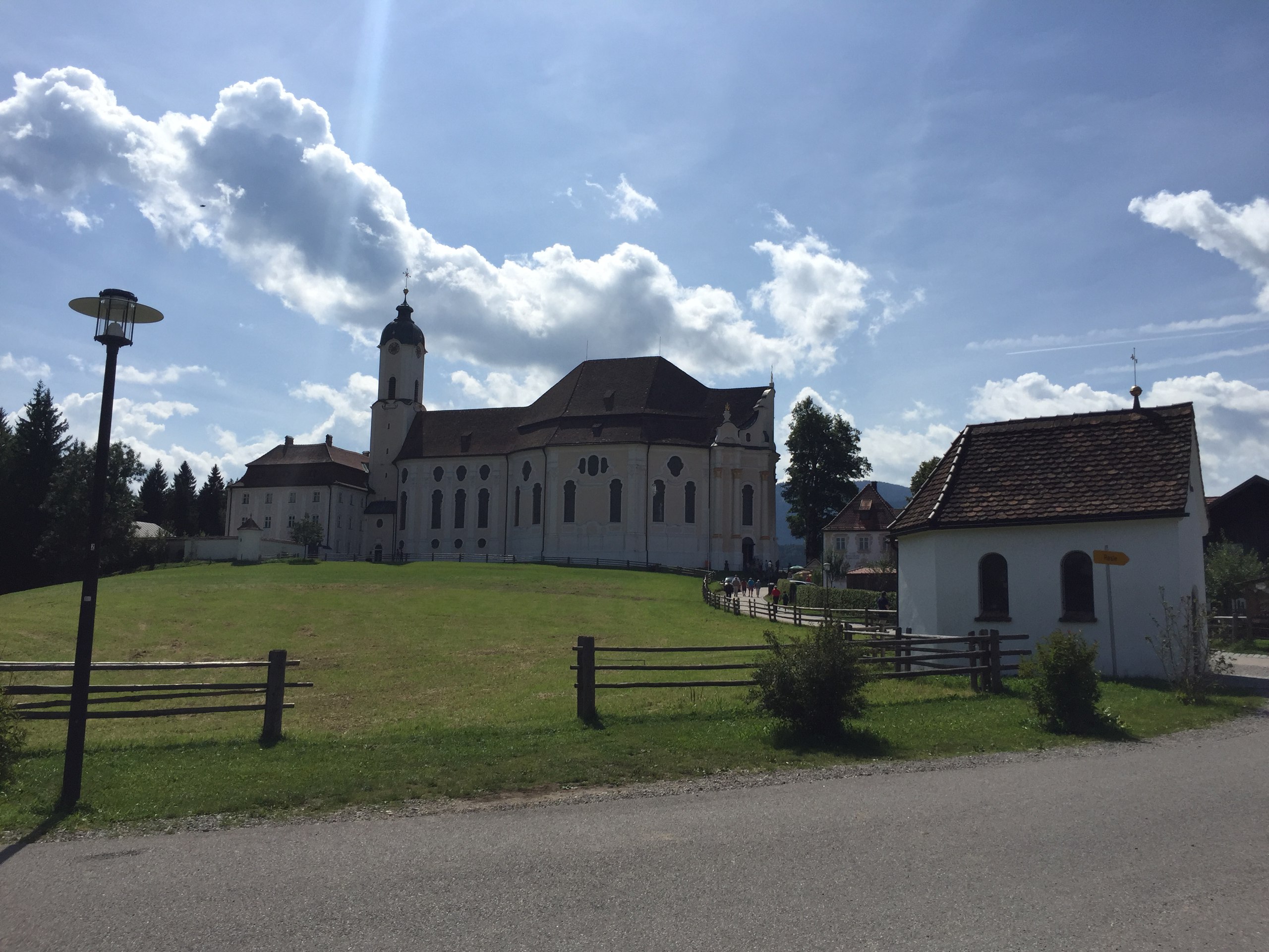 Чехия. Германия. Австрия. 9 дней на машине.