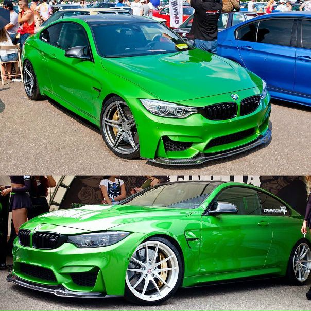 #BMW M4(F82)