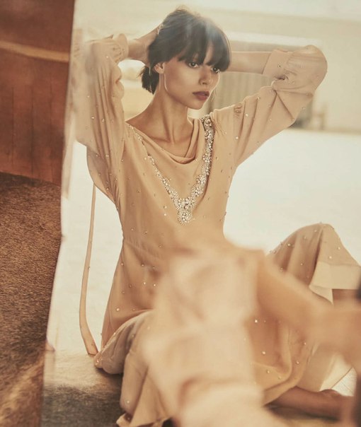 Vogue Mexico September 2017