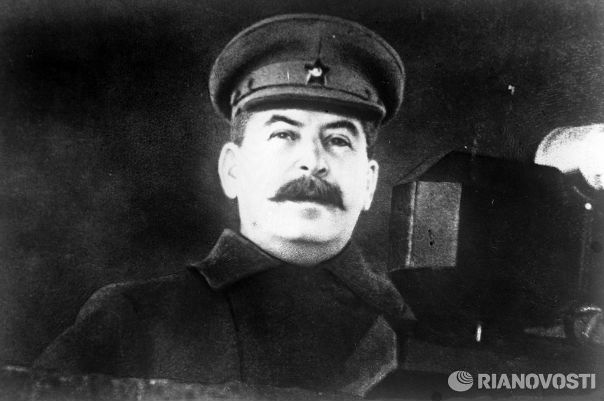 Власти чешского города Ческе-Будеёвице лишили Сталина почетного гражданства: 