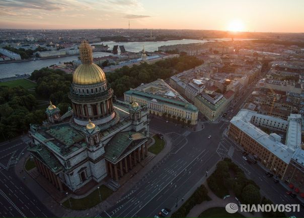 Суд признал законным прекращение иска против передачи Исаакия РПЦ: 