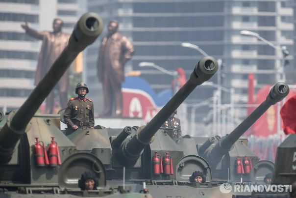 Действия КНДР угрожают России, заявили в Белом доме: 