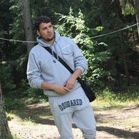 Максим Ежов
